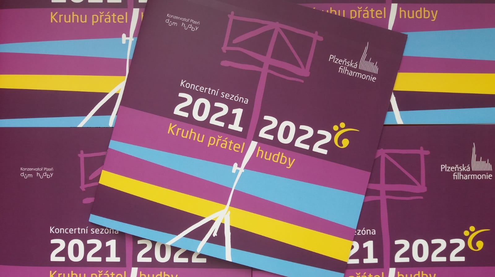 Kruh přátel hudby 2021/2022 Kruh přátel hudby 2021/2022
